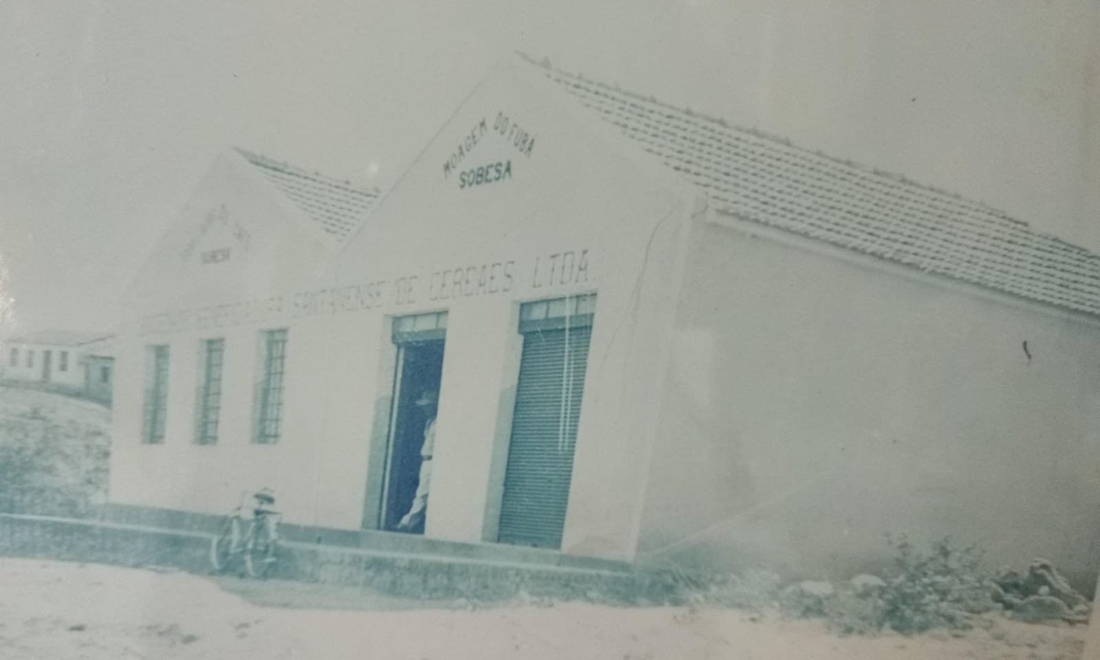 A origem da nossa história industrial